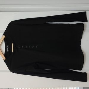 Men's Medium long sleeve Henley super soft!!